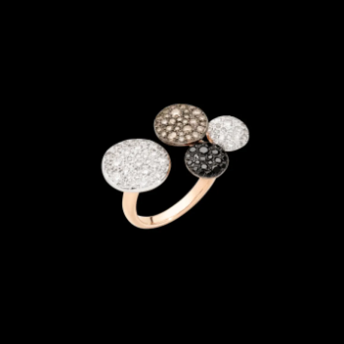 Bague Sabbia