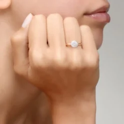 Bague Sabbia