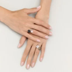 Bague Sabbia