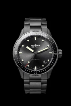 Bathyscaphe