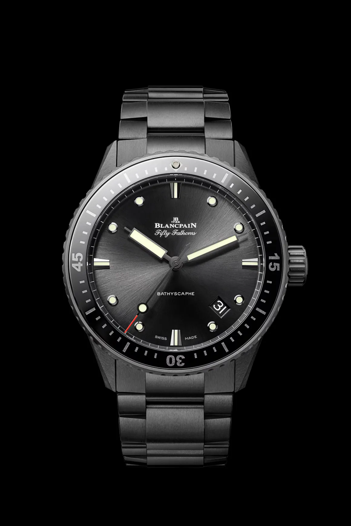 Bathyscaphe