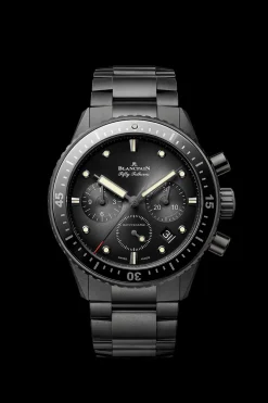 Bathyscaphe Chronographe Flyback