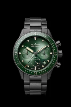 Bathyscaphe Chronographe Flyback