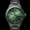 Bathyscaphe Quantième Complet Phases de Lune