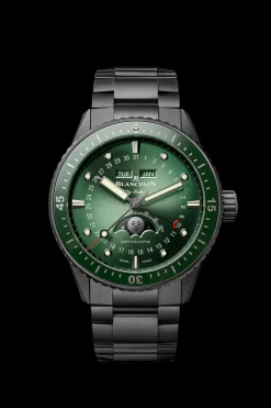 Bathyscaphe Quantième Complet Phases de Lune