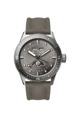 Bathyscaphe Quantième Complet Phases de Lune