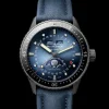 Bathyscaphe Quantième Complet Phases de Lune