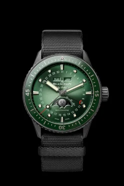 Bathyscaphe Quantième Complet Phases de Lune