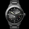 Bathyscaphe Quantième Complet Phases de Lune