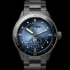 Bathyscaphe Quantième Complet Phases de Lune
