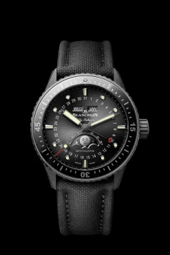Bathyscaphe Quantième Complet Phases de Lune