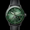 Bathyscaphe Quantième Complet Phases de Lune
