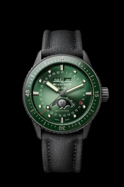 Bathyscaphe Quantième Complet Phases de Lune
