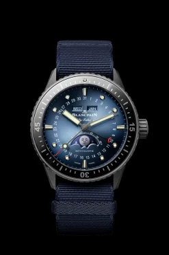 Bathyscaphe Quantième Complet Phases de Lune