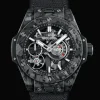 Big Bang MECA-10 Frosted Carbon