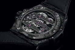 Big Bang MECA-10 Frosted Carbon