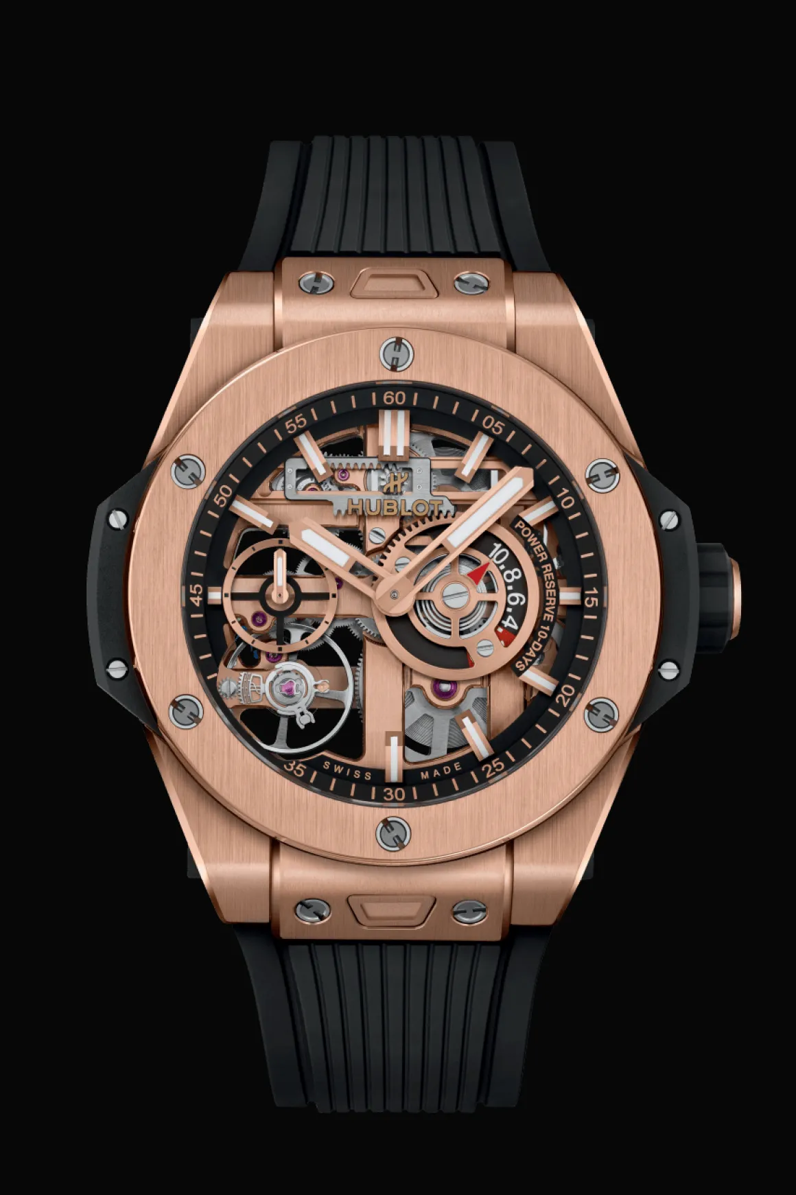 Big Bang MECA-10 King Gold