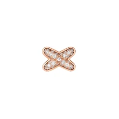 Boucle d'oreille Jeux de Liens