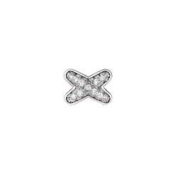 Boucle d'oreille Jeux de Liens