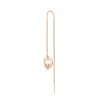 Boucle d'oreille Pretty Woman