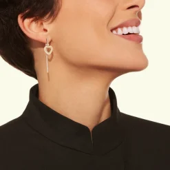 Boucle d'oreille Pretty Woman
