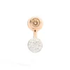 Boucle d’oreille Sabbia