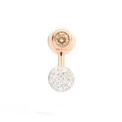 Boucle d’oreille Sabbia