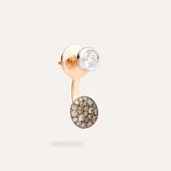 Boucle d’oreille Sabbia