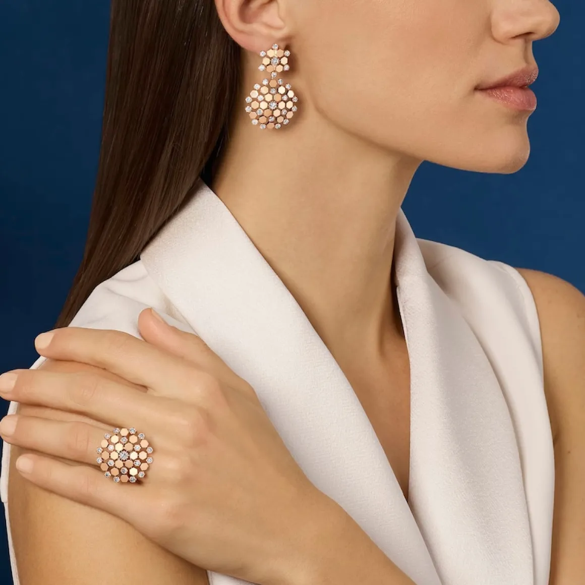 Boucles d'oreilles Bee de Chaumet