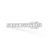 Boucles d'oreilles Diamant Or Blanc