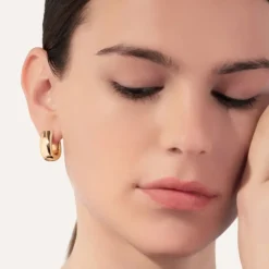 Boucles D'Oreilles Iconica