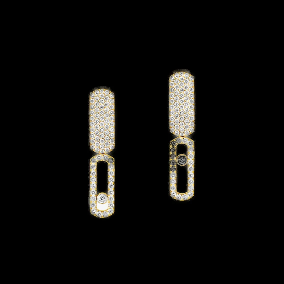 Boucles d’oreilles Imperial Move