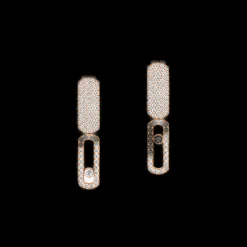 Boucles d’oreilles Imperial Move