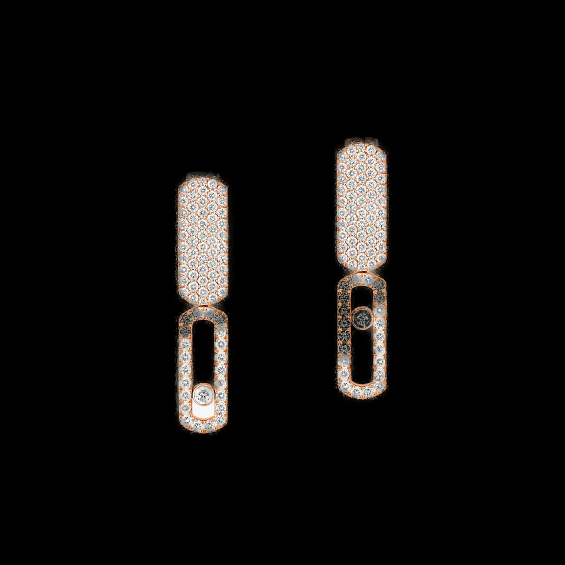 Boucles d’oreilles Imperial Move