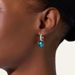 Boucles D'Oreilles Nudo