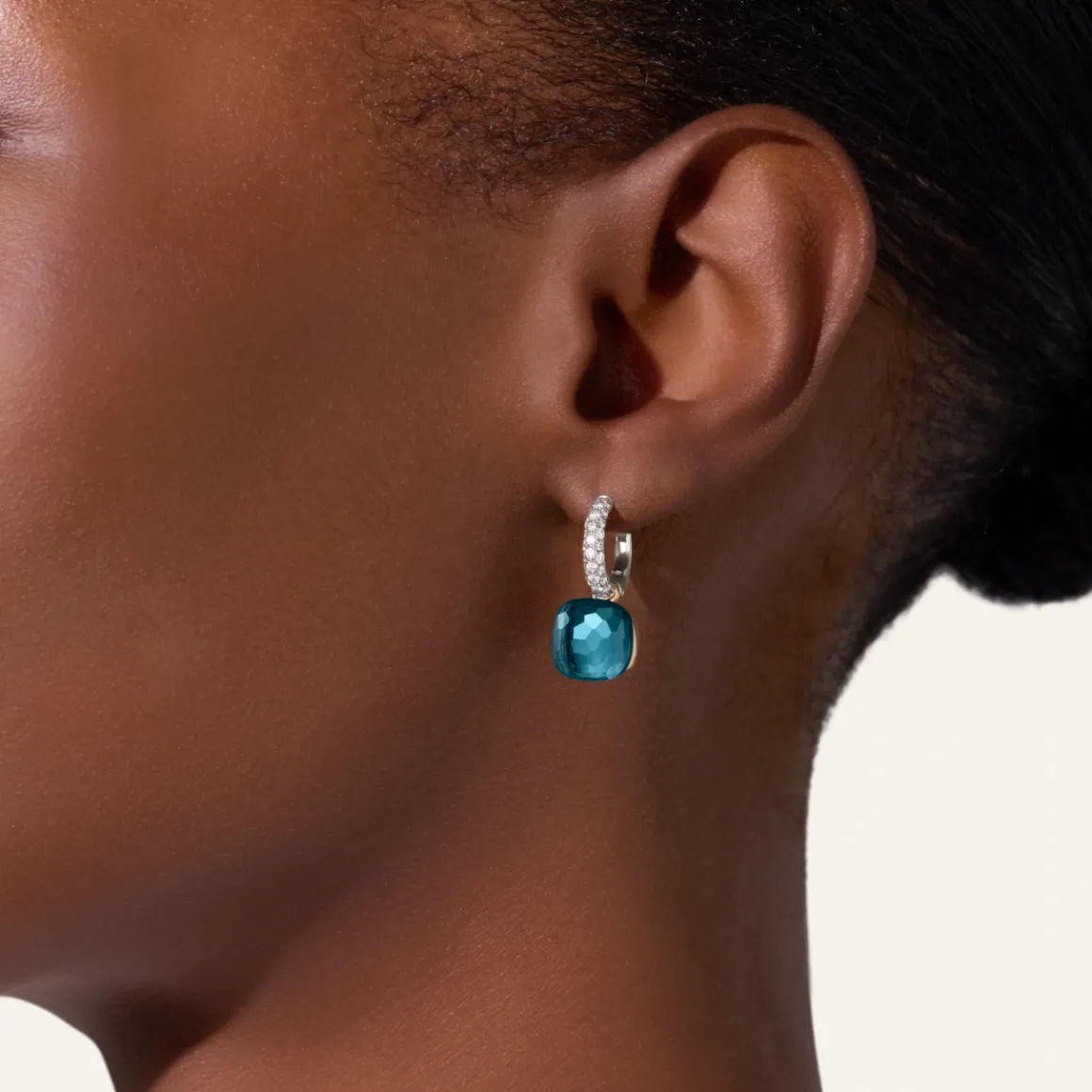 Boucles D'Oreilles Nudo