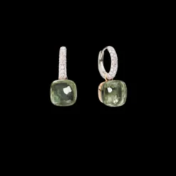 Boucles D'Oreilles Nudo