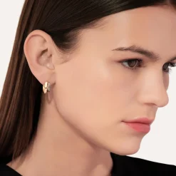 Boucles D'Oreilles Pomellato Together
