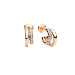 Boucles D'Oreilles Pomellato Together