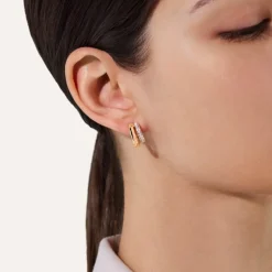 Boucles D'Oreilles Pomellato Together