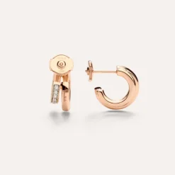 Boucles D'Oreilles Pomellato Together