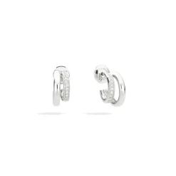 Boucles D'Oreilles Pomellato Together