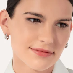 Boucles D'Oreilles Pomellato Together