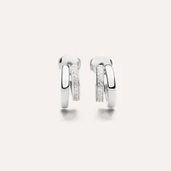 Boucles D'Oreilles Pomellato Together