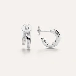 Boucles D'Oreilles Pomellato Together