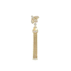 Boucles d'oreilles Pompon Bee de Chaumet