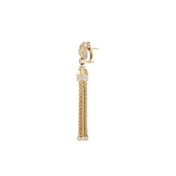Boucles d'oreilles Pompon Bee de Chaumet