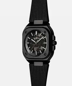 BR 05 Skeleton Black Ceramic