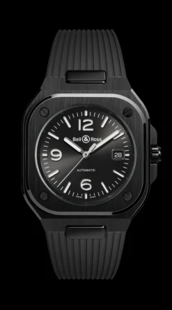 BR 05 Black Ceramic