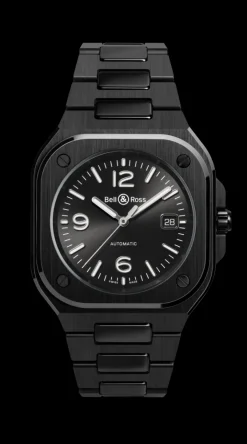 BR 05 Black Ceramic